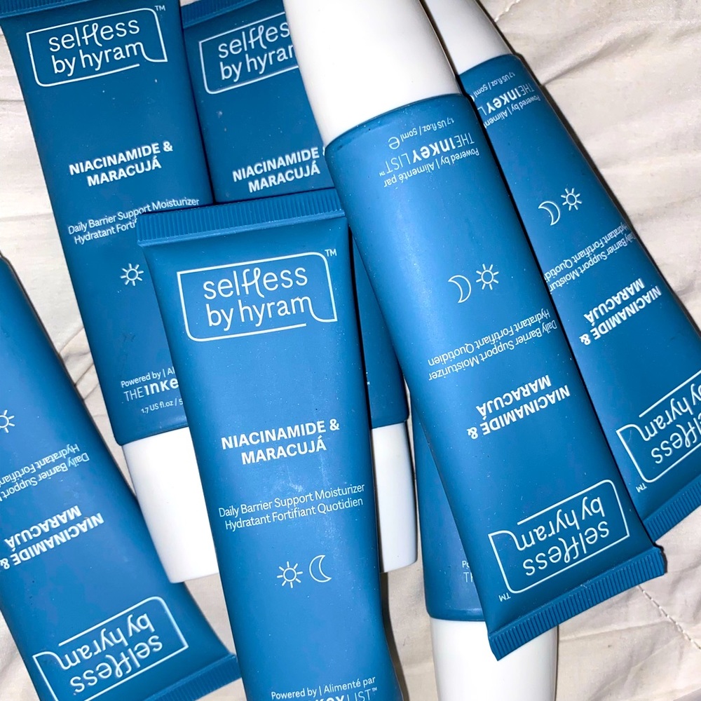 Niacinamide& Maracujá Daily Barrier Support Moisturizer